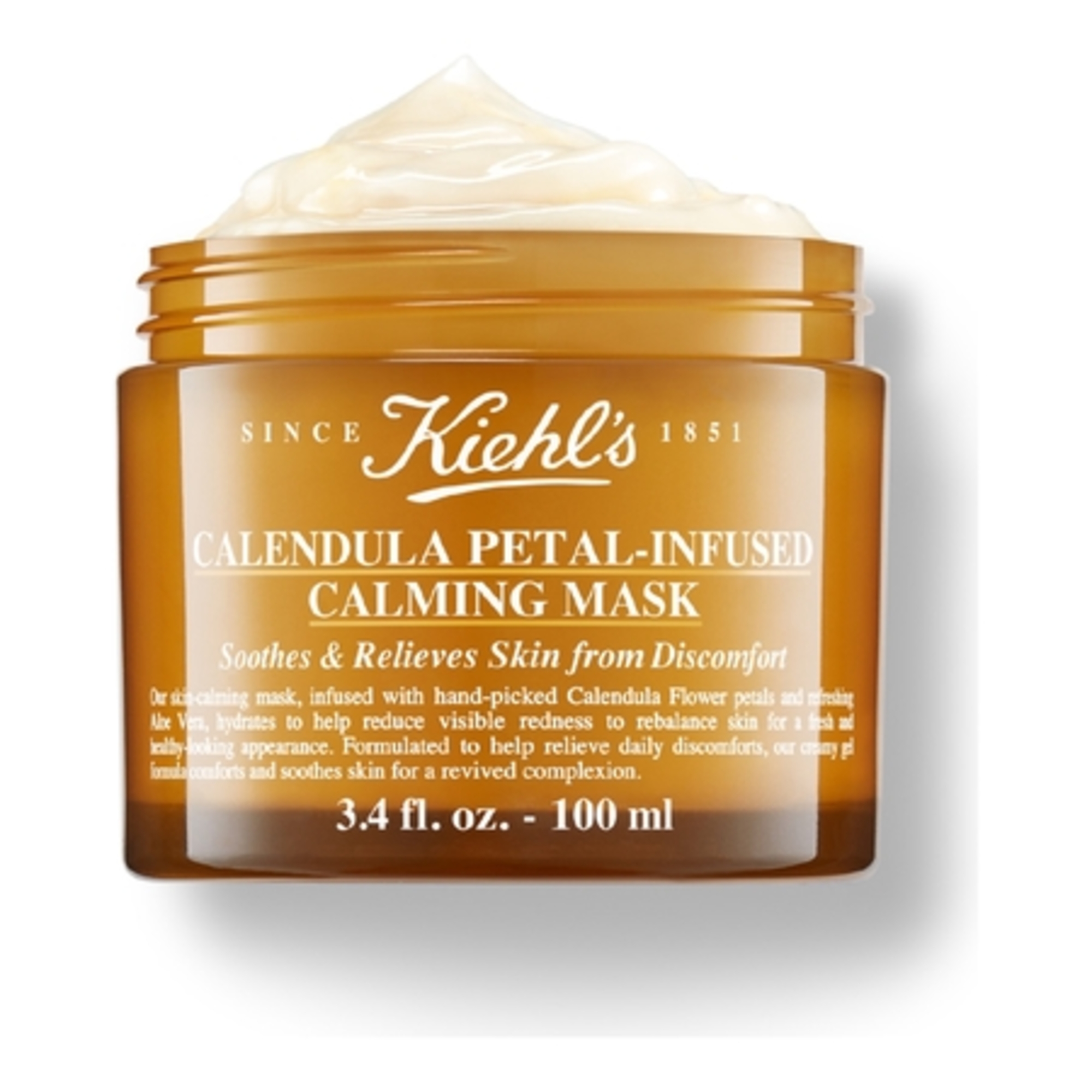 Masque hydratant & apaisant