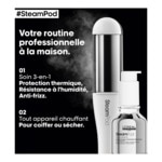 50ml STEAMPOD PROFESSIONNEL Soin lissant  2 of 4 Soin lissant