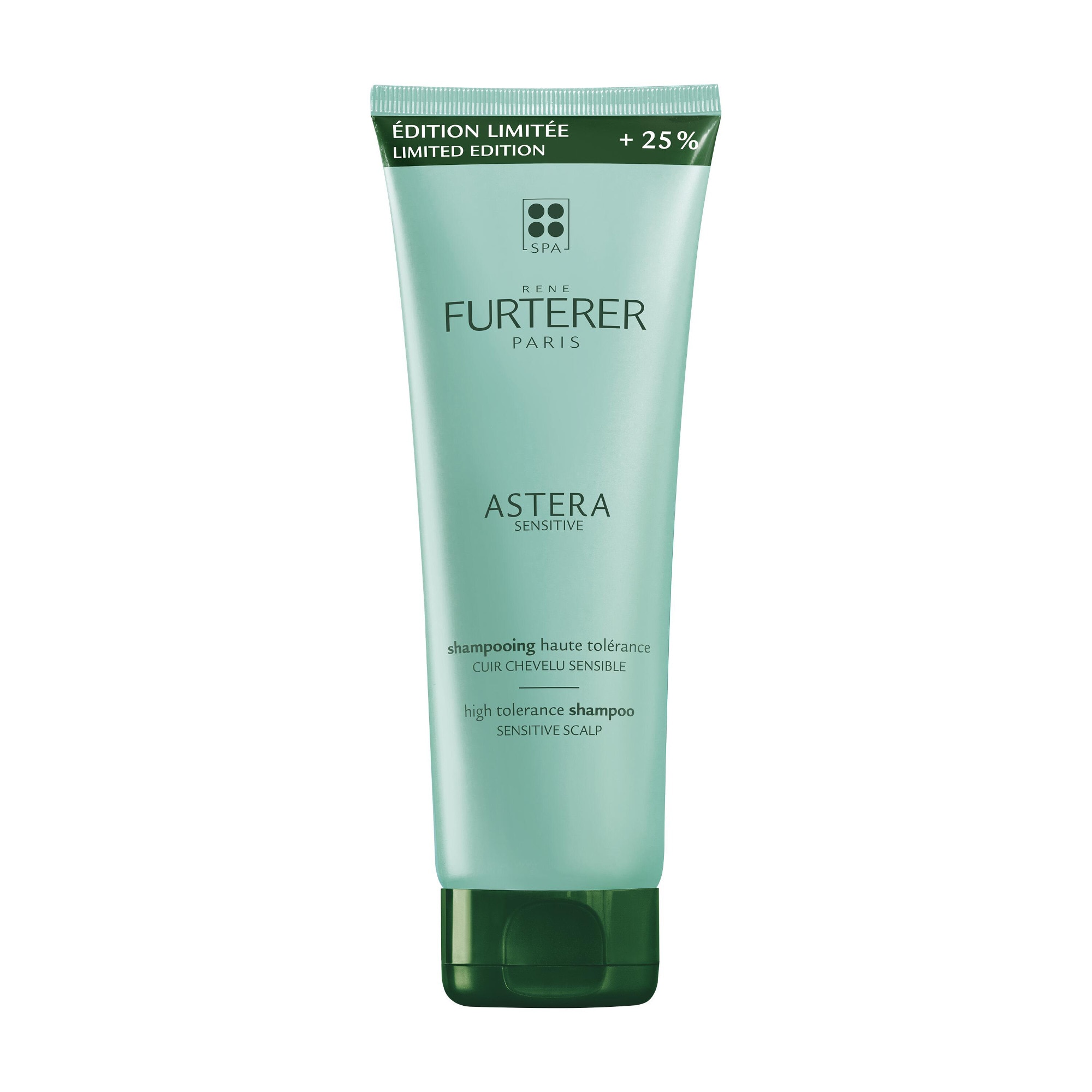 250ML RENE FURTERER ASTERA Shampooing eau tolérance - dermo protection 1 of 4
