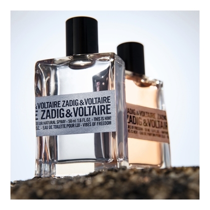 50ML ZADIG & VOLTAIRE THIS IS HIM! VIBES OF FREEDOM Eau de toilette  1 of 4 