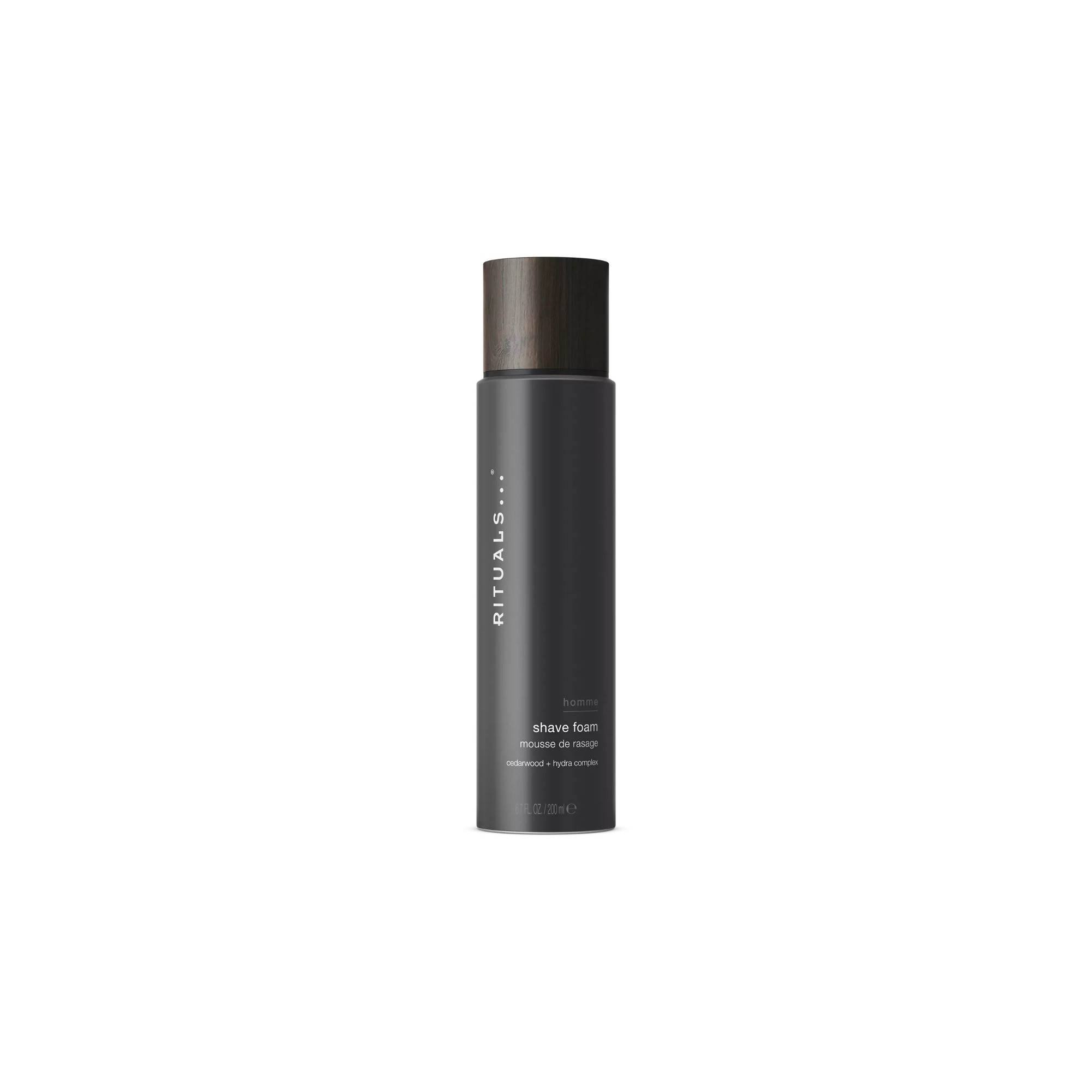 200ML RITUALS RITUALS HOMME Mousse de rasage 1 of 2 Mousse de rasage