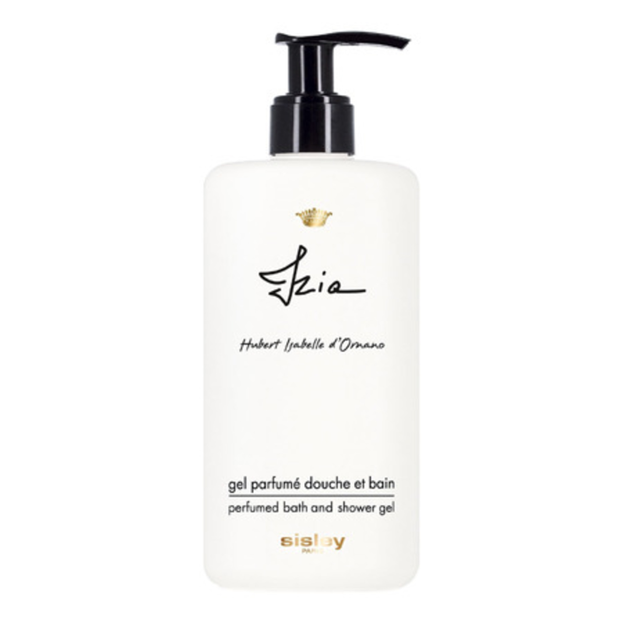 Gel Parfumé Douche et Bain