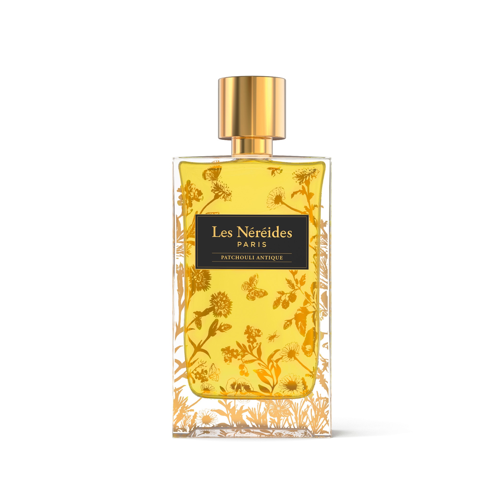 100ml LES NEREIDES LES NEREIDES COLLECTION - PATCHOULI ANTIQUE Eau de parfum 1 of 2