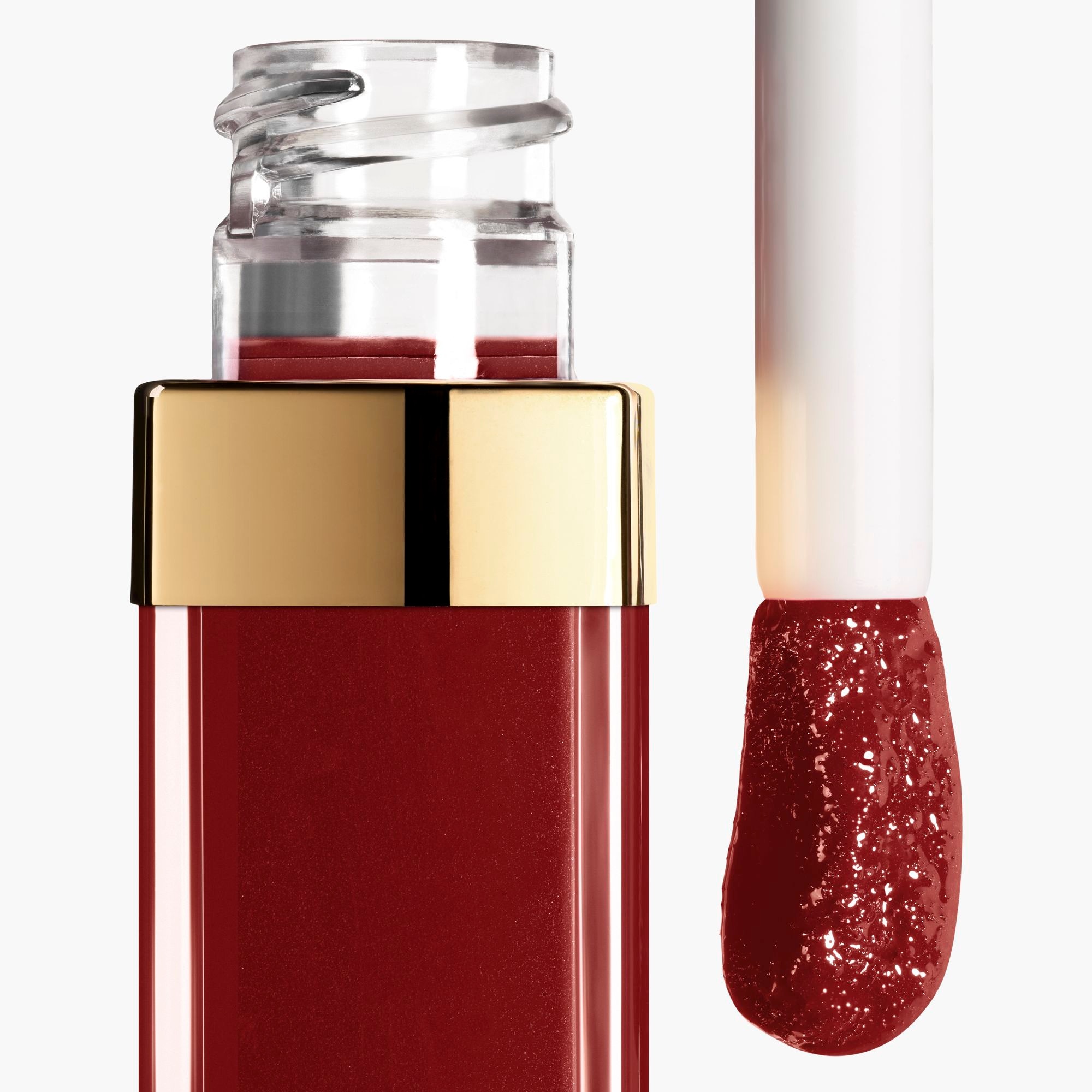 CHANEL ROUGE COCO Hydra gloss haute brillance hydratant et lissant 1 of 4