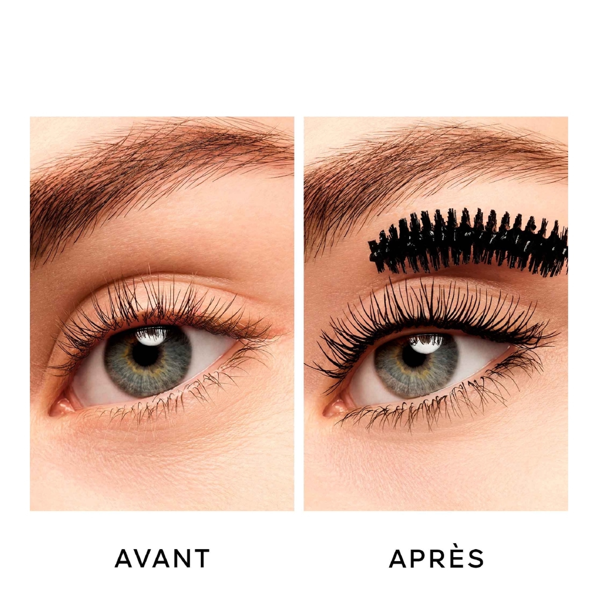 Noir g mascara courbe volume intense 24h