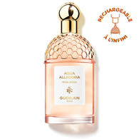 75ML Guerlain AQUA ALLEGORIA Rosa Rossa - eau de toilette  1 of 2 