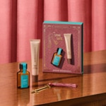MOROCCANOIL THE SHINE SUITE Coffret - traitement et baume à lèvres 2 of 3 Coffret - traitement et baume à lèvres