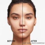 DIOR FOREVER SKIN GLOW Fond de teint éclat naturel - haute tenue 24 h 2 of 5 Fond de teint éclat naturel - haute tenue 24 h