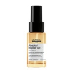 30ML L'ORÉAL PROFESSIONNEL SERIE EXPERT ABSOLUT REPAIR Huile 10 en 1 1 of 4 Huile 10 en 1
