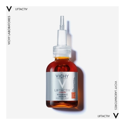 20ML VICHY LIFTACTIV SUPREME Sérum antioxydant vitamine C éclat anti-rides  1 of 4 