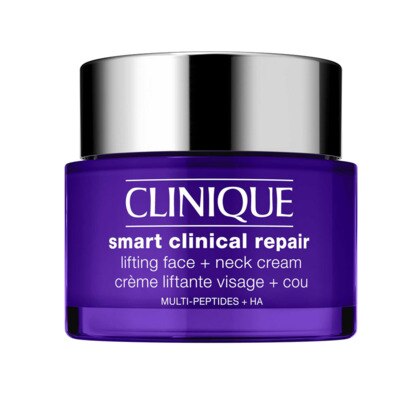 75ML Clinique SMART CLINICAL REPAIR™ Crème liftante visage & cou  1 of 4 