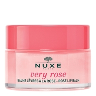 15ml Nuxe VERY ROSE Baume hydratant lèvres à la rose - hydratant & sublimateur  1 of 2 