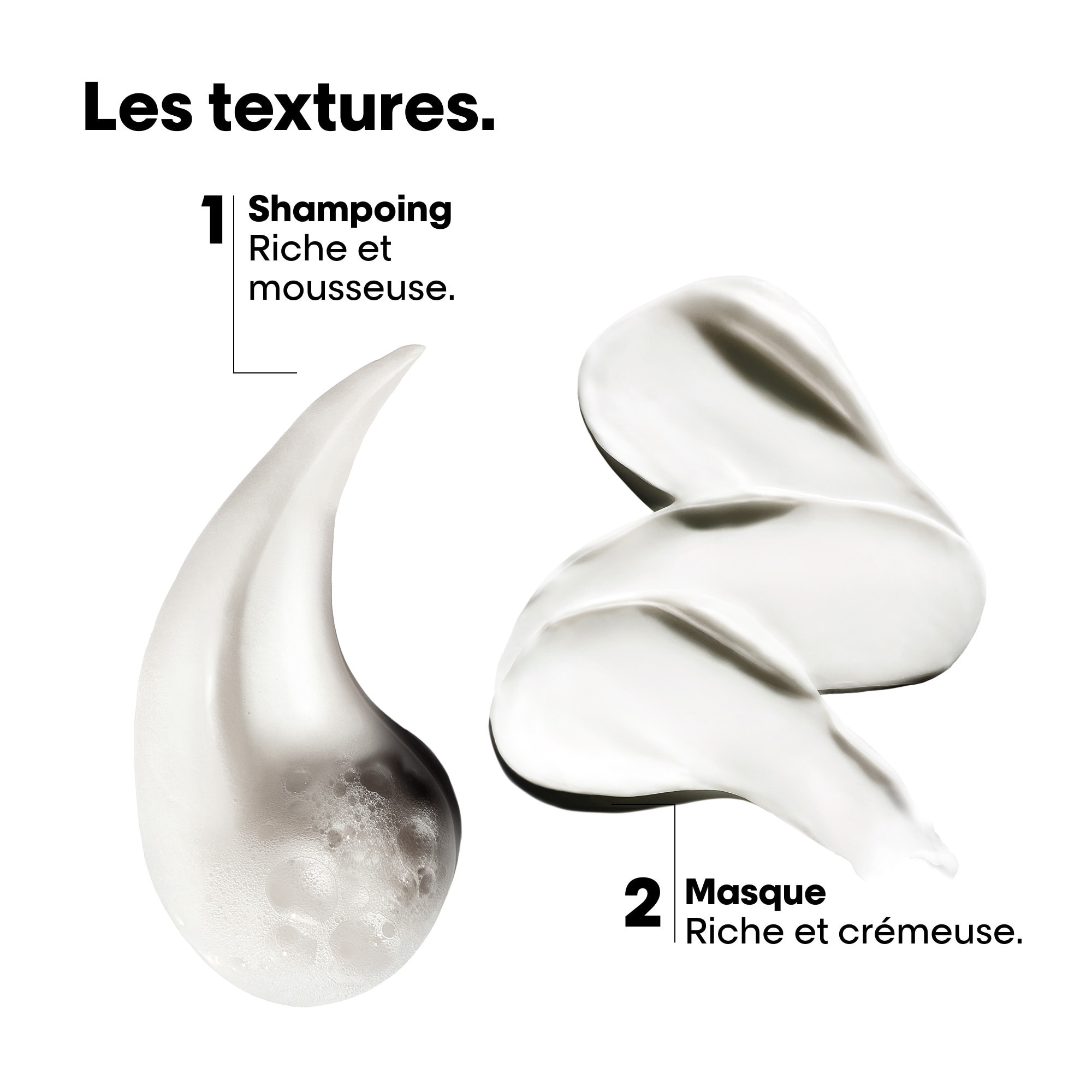 L'ORÉAL PROFESSIONNEL SERIE EXPERT METAL DETOX Coffret - duo shampoing et masque 1 of 4