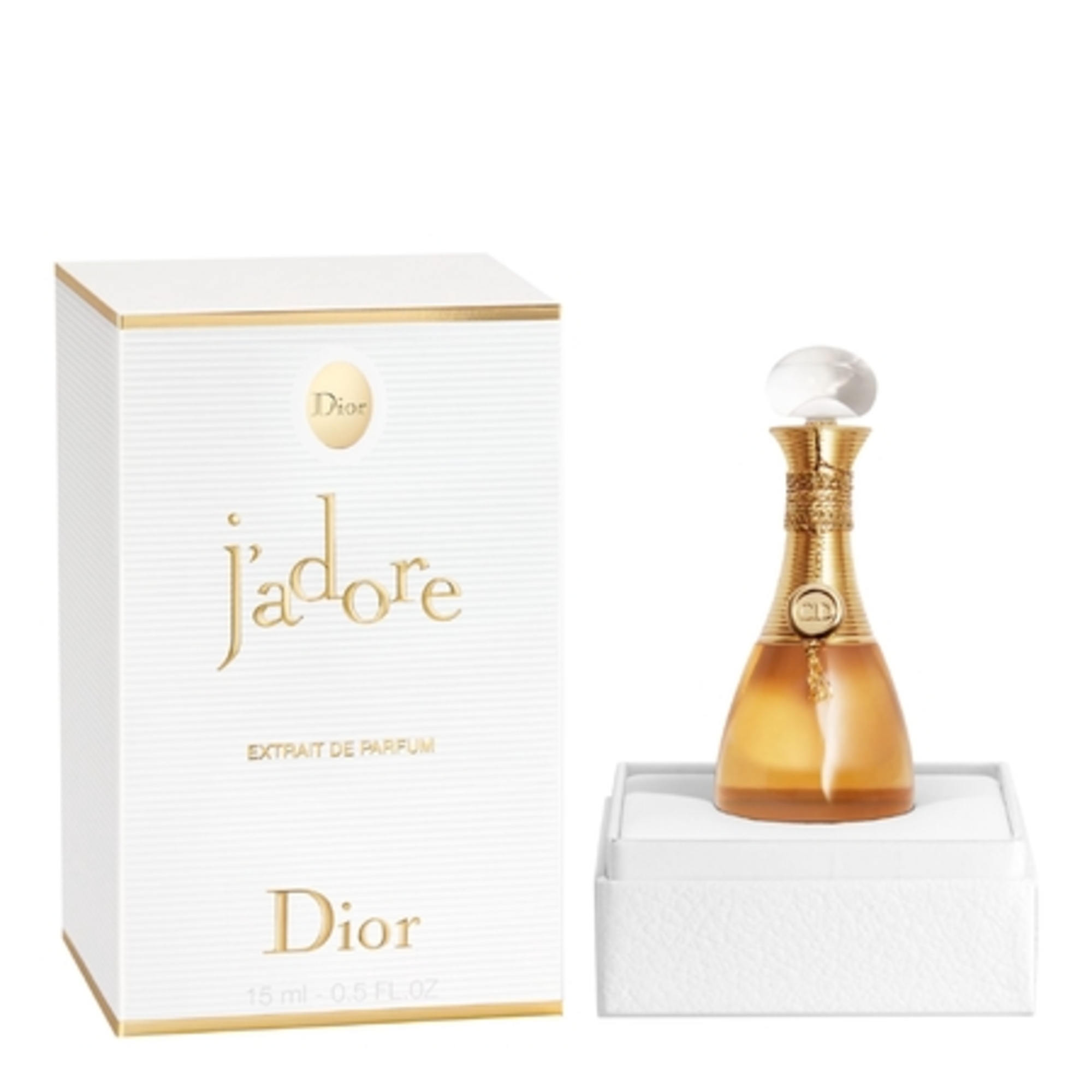 Extrait de Parfum