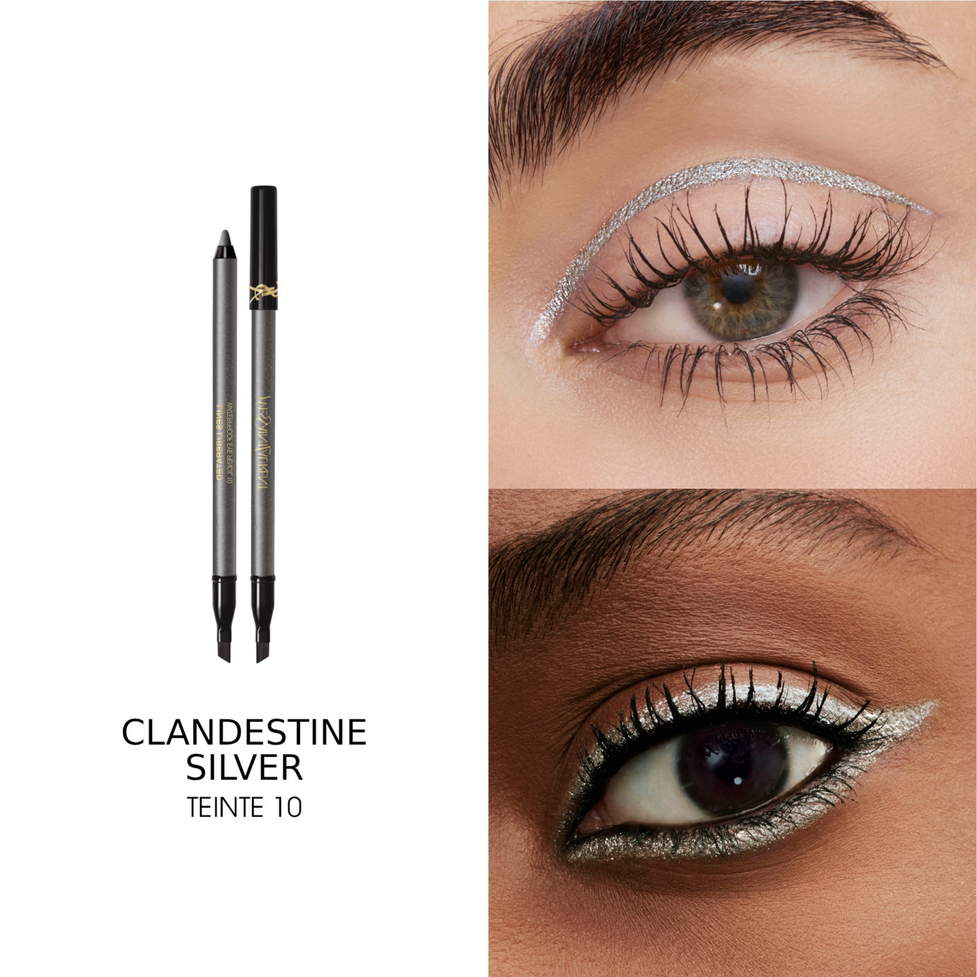 Crayon yeux waterproof