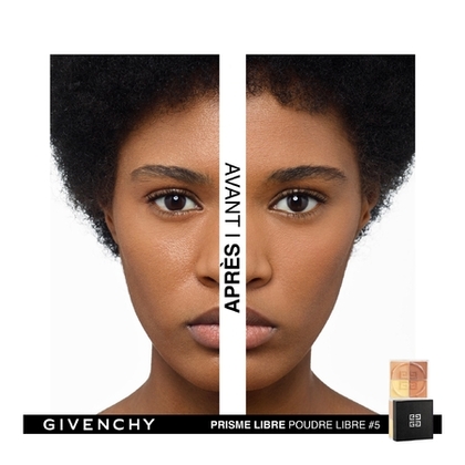  GIVENCHY PRISME LIBRE PRISME LIBRE Poudre libre matifiante, correctrice et lumineuse  1 of 4 