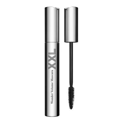Clarins - Wonder Volume Mascara Xxl - Masc.wond.vol.xxl 01 - 01-extreme Black