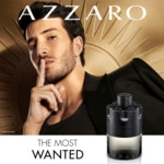 50ML AZZARO WANTED Eau de toilette intense  3 of 4 Eau de toilette intense
