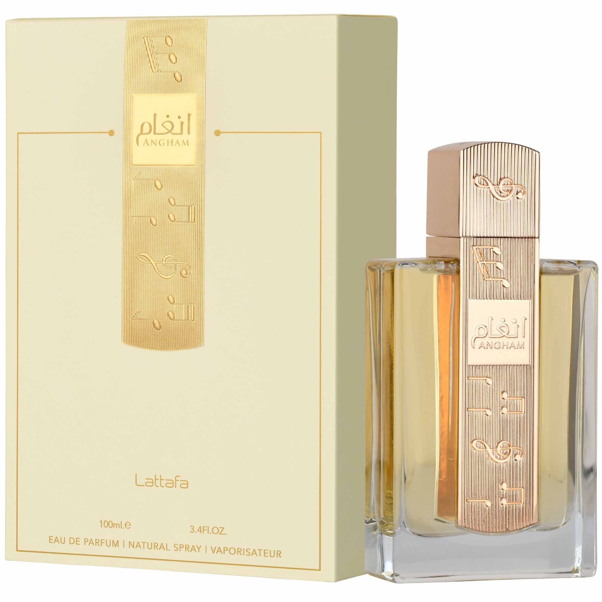 100ML LATTAFA ANGHAM Eau de parfum  1 of 4 