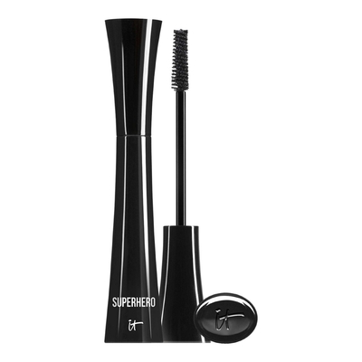 It Cosmetics - Superhero™ - Mascara Volumisant Super Extensible - Super Black