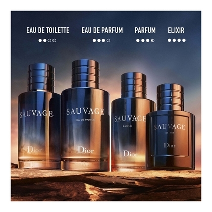 30ml DIOR SAUVAGE Parfum - rechargeable  1 of 4 