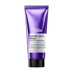 200ML L'ORÉAL PROFESSIONNEL KERATIN ALPHA SLEEK Soin transformatif lissant 1 of 4 Soin transformatif lissant