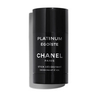 75mL CHANEL PLATINUM ÉGOÏSTE STICK DÉODORANT  1 of 2 