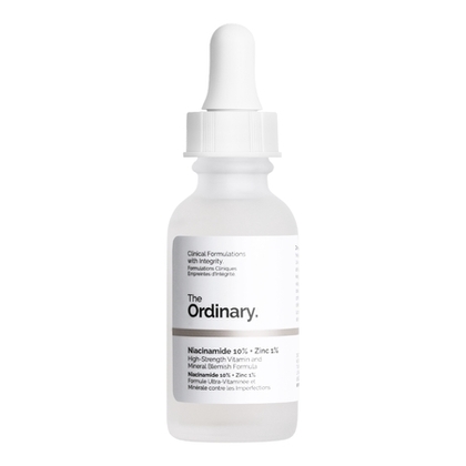 30ML THE ORDINARY ANTI-IMPERFECTIONS Niacinamide 10% + zinc 1%  1 of 4 