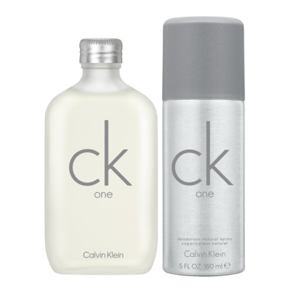 Coffret eau de toilette + déodorant vaporisateur