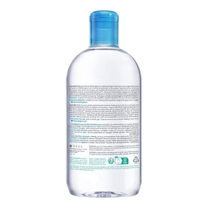 500ML BIODERMA HYDRABIO Eau micellaire hydratante - peaux sensibles déshydratées  1 of 3 