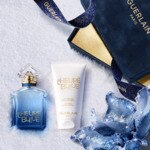 Guerlain L'HEURE BLEUE Coffret - eau de parfum + lait pour le coprs 2 of 4 Coffret - eau de parfum + lait pour le coprs