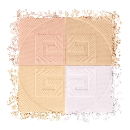  GIVENCHY PRISME LIBRE PRESSED POWDER Poudre compacte fixatrice, floutante et matifiante  1 of 4 