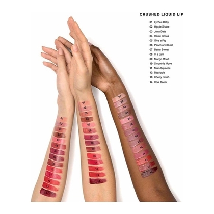  BOBBI BROWN CRUSHED LIQUID LIP COLOR Rouge à lèvres hydratant,crémeux et couvrant  1 of 4 