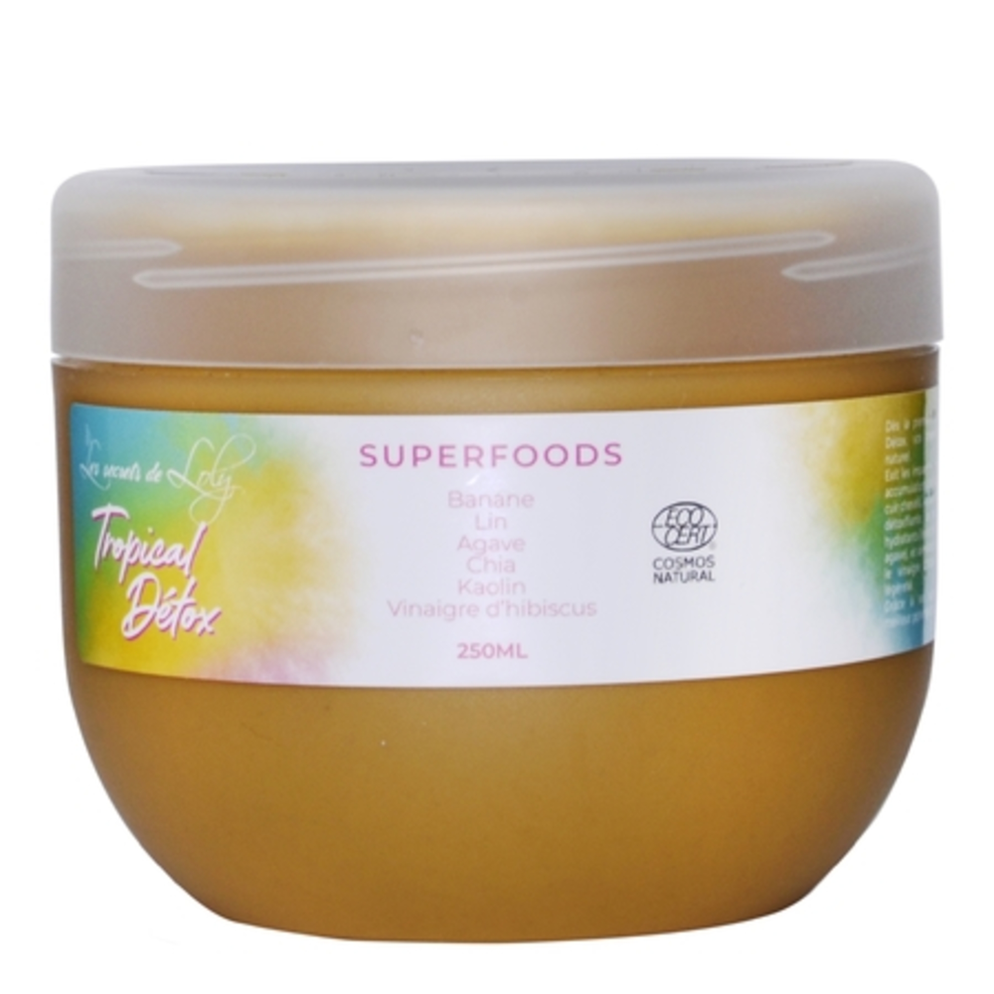 Soin capillaire 4 EN 1