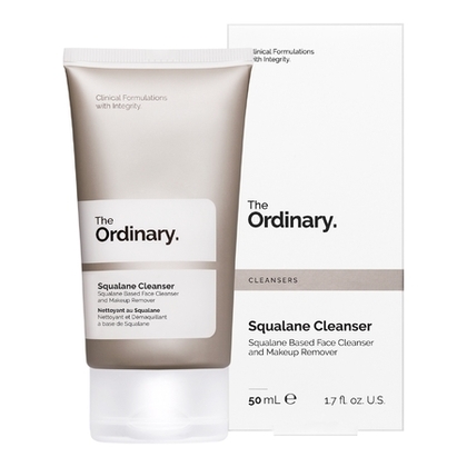 50mL THE ORDINARY PREPARER & PROTEGER Nettoyant au squalane  1 of 4 