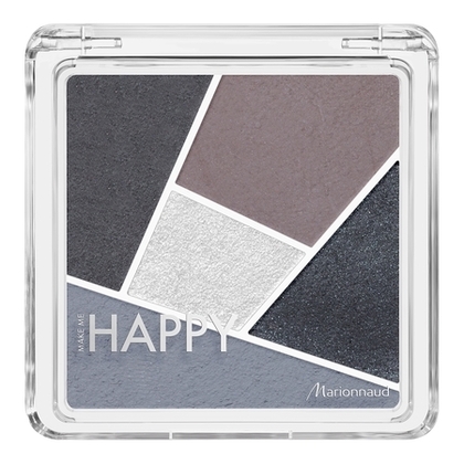  MARIONNAUD MAKE ME HAPPY Ma Palette Ombres Soyeuses  1 of 3 