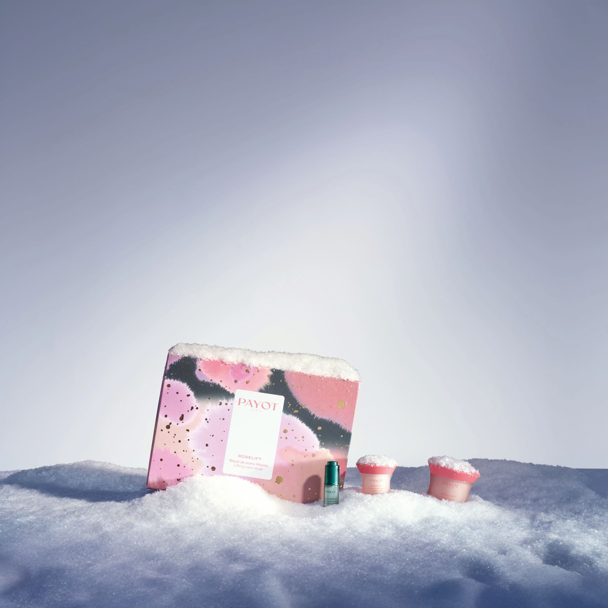 Rituel de soins liftants