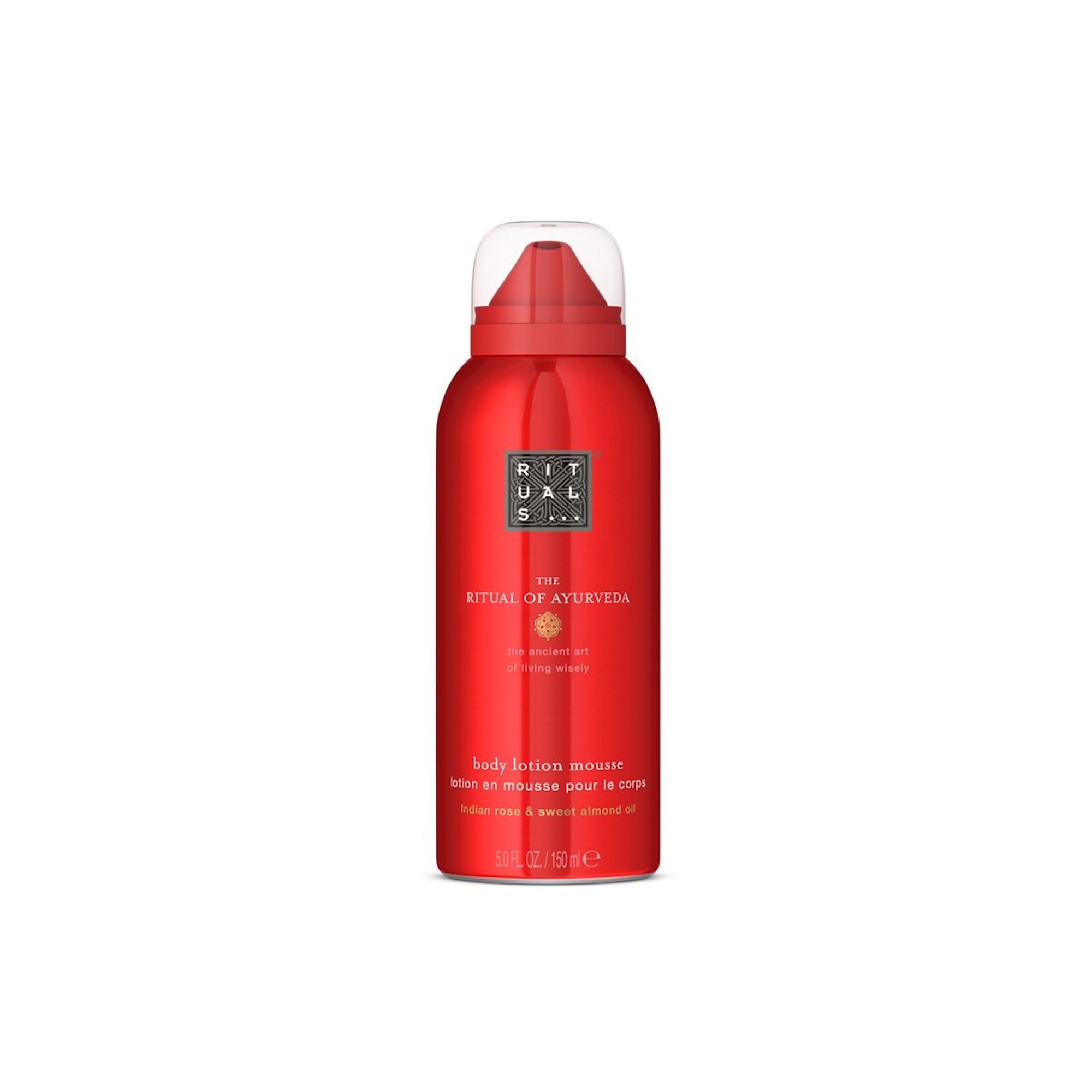 Rituals - The Ritual Of Ayurveda - Mousse Hydratante Corps - 150ml