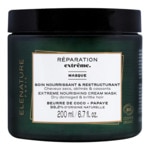Masque crème nourrissante et restructurante