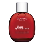 100mL Clarins AROMA - EAU DYNAMISANTE Eau de soins parfumée vitalité, fraîcheur, fermeté  1 of 4 Eau de soins parfumée vitalité, fraîcheur, fermeté