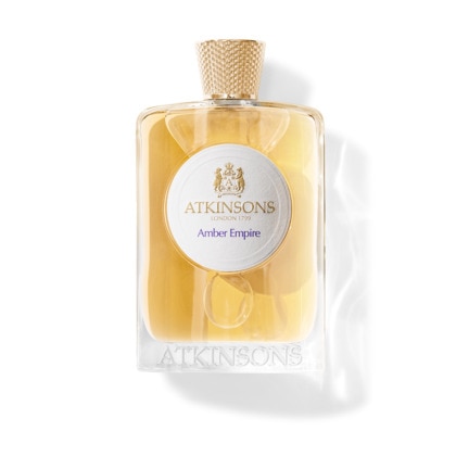 100ML ATKINSONS AMBER EMPIRE Eau de toilette  1 of 4 