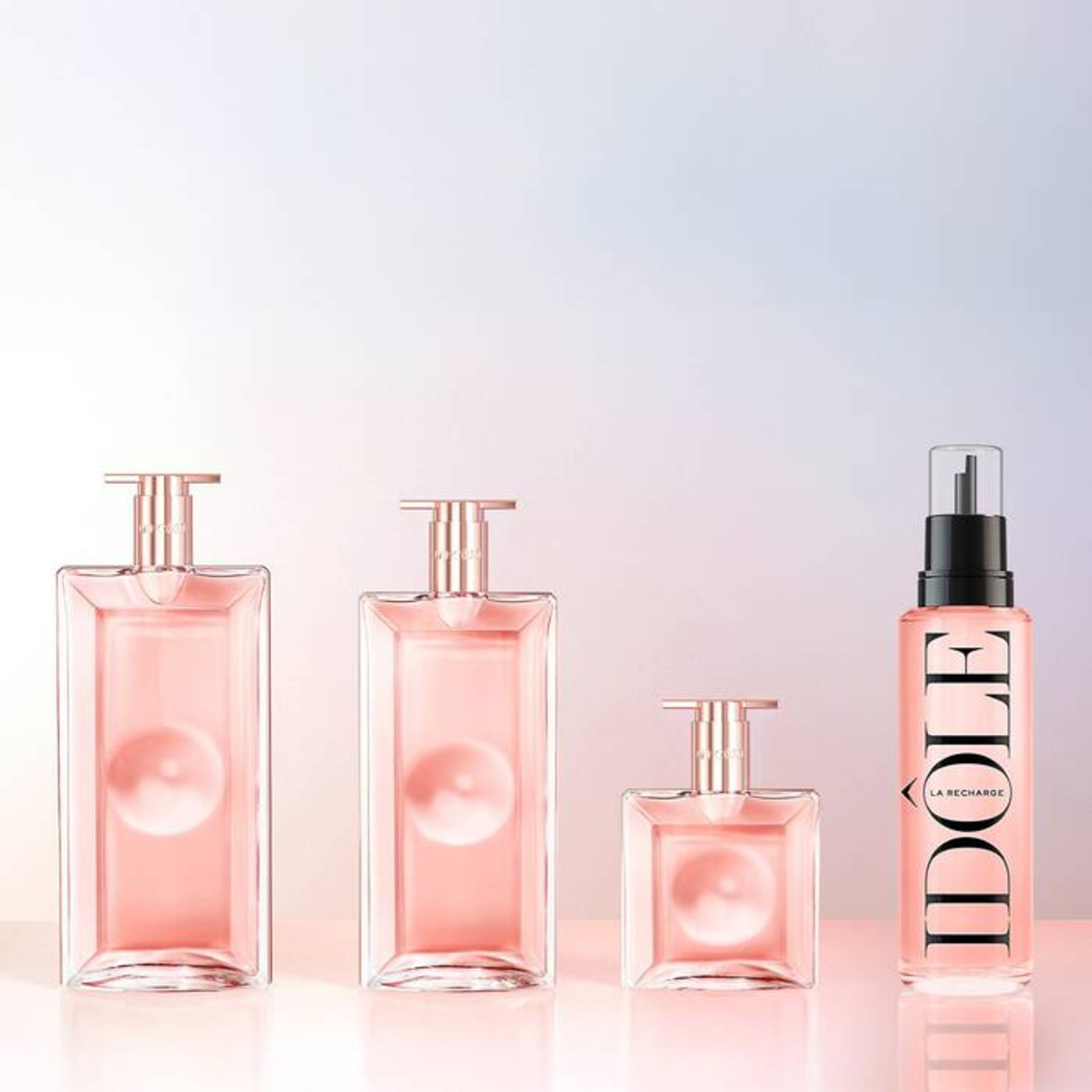 100ML Lancôme IDOLE Eau de parfum - recharge  4 of 4 Eau de parfum - recharge