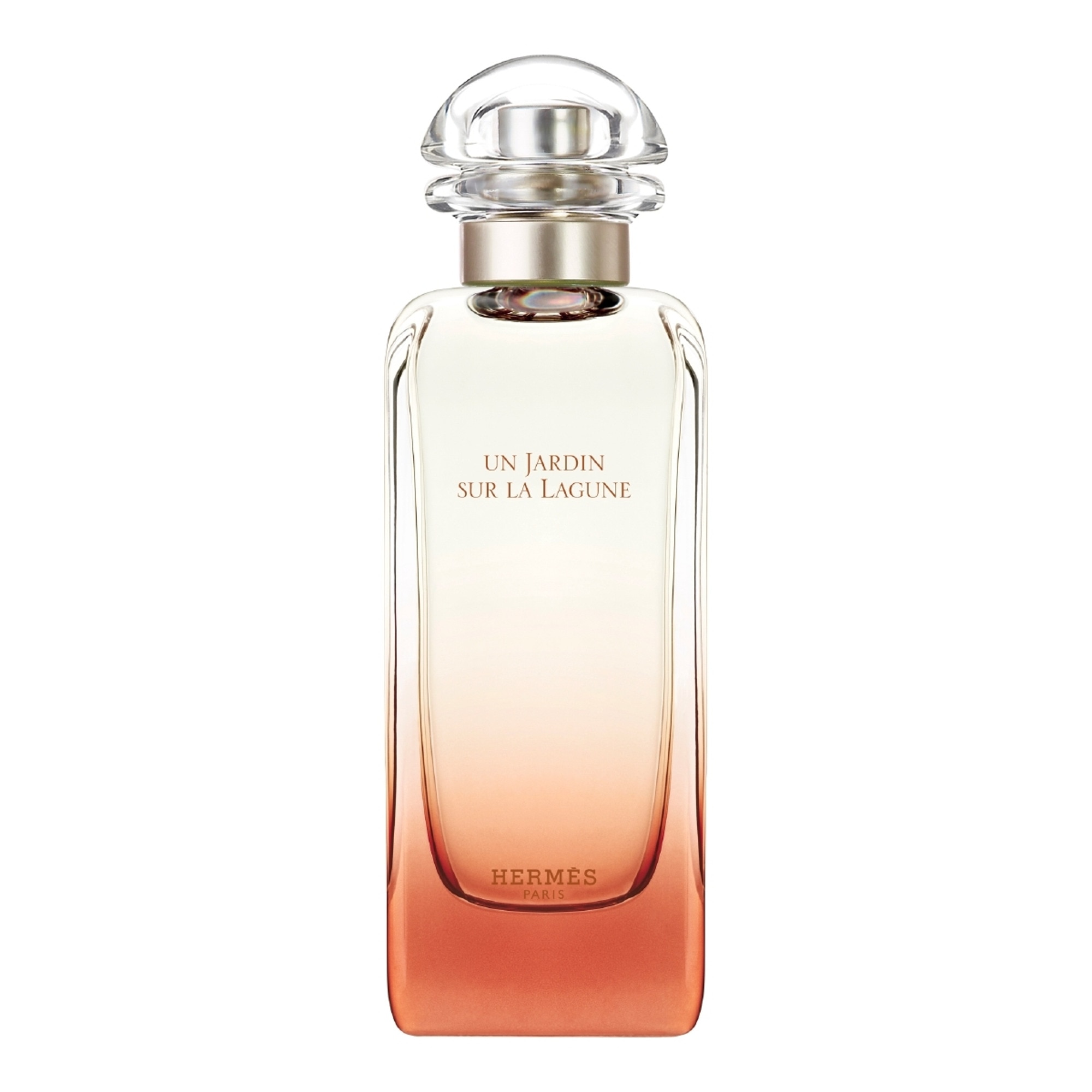 100mL Hermès UN JARDIN SUR LA LAGUNE Eau de toilette 1 of 4 Eau de toilette