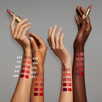 Rouge à lèvres crème