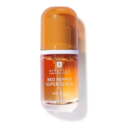 30ML ERBORIAN SUPER SERUM RED PEPPER Sérum éclat  1 of 4 