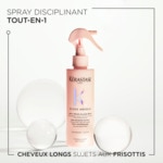 190ML KÉRASTASE GLOSS ABSOLU Spray anti-frizz glaze milk 2 of 4 Spray anti-frizz glaze milk