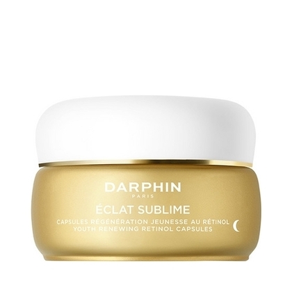 60ml DARPHIN ECLAT SUBLIME Capsules régénération jeunesse au rétinol  1 of 4 