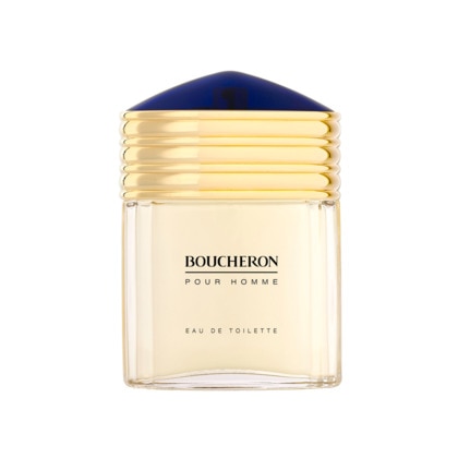 100ML Boucheron BOUCHERON HOMME Eau de toilette  1 of 2 