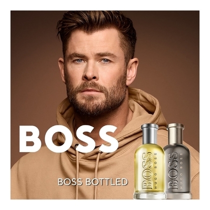 50mL HUGO BOSS BOSS BOTTLED Eau de parfum  1 of 4 