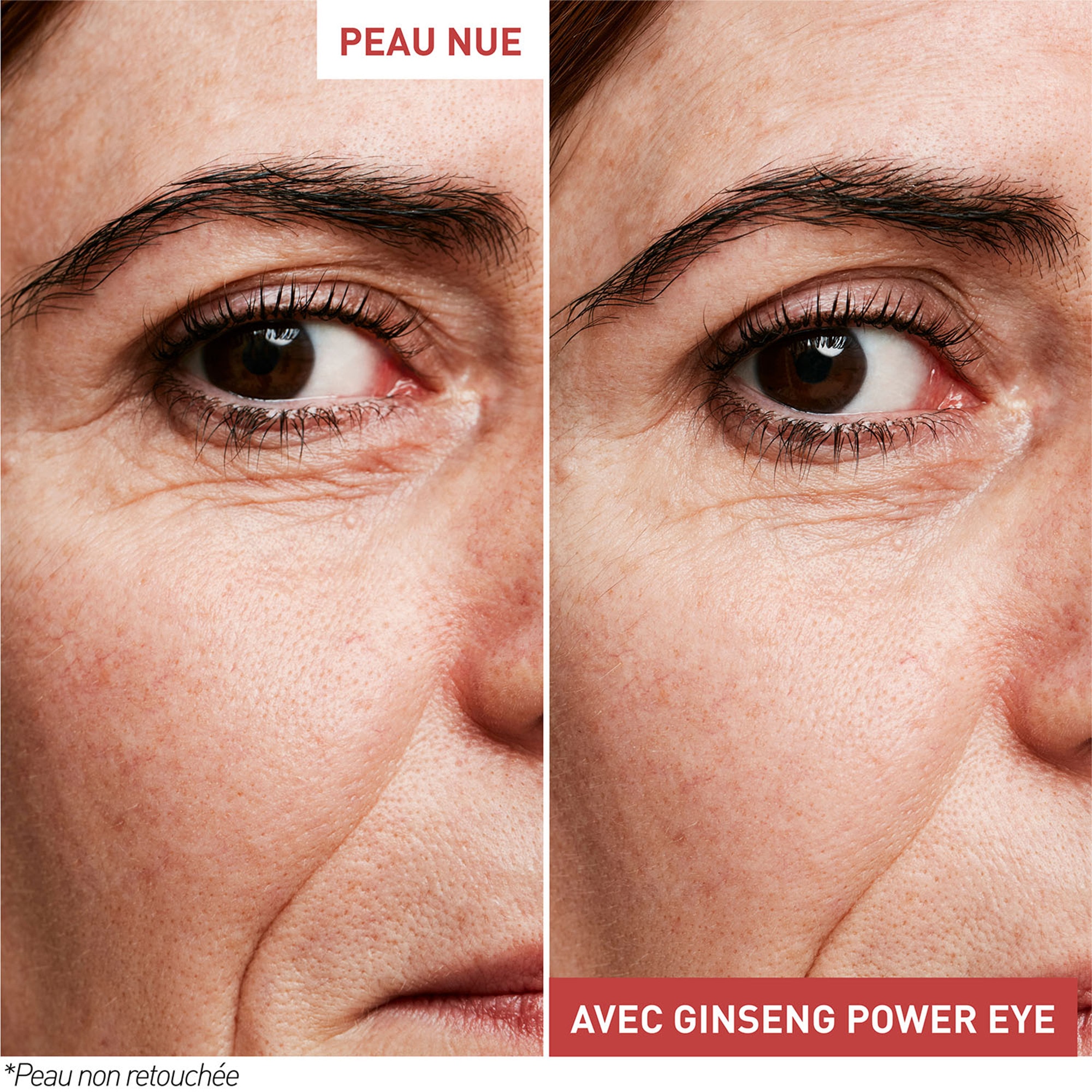 Crème yeux lissante ridules & rides